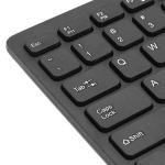 Miniteclado Usb Delgado K1000 Square Key Blue Para