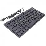 Miniteclado Usb Delgado K1000 Square Key Blue Para