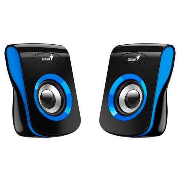 Parlante GENIUS 6W Ref: SP-Q180 Azul