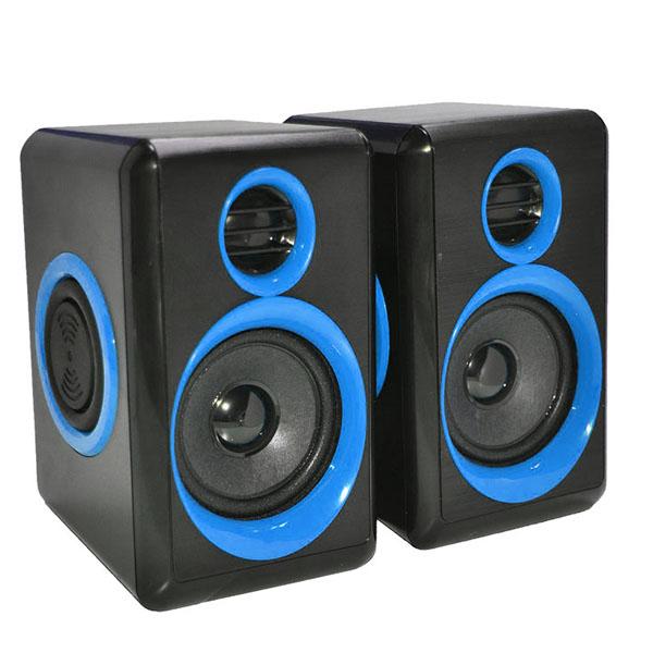 Parlantes Computador Usb Jaltech Super Bass