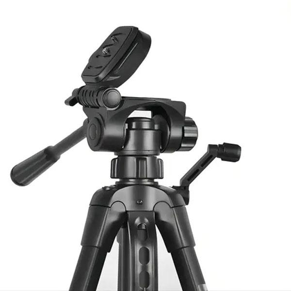 Trípode Diskon 3560 Para Fotografía Y Video Nikon Canon