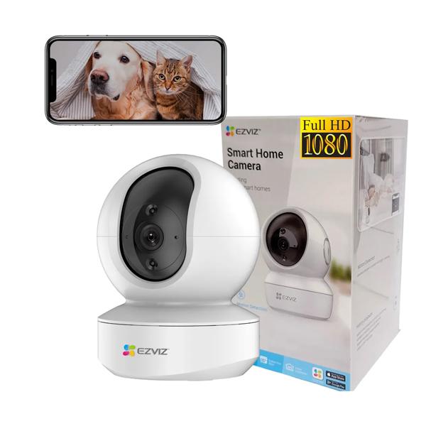 Cámara Robótica Original 360 FULL HD Ezviz