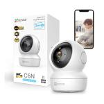 Cámara Robótica 360 Ezviz Resolución 2k