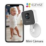 Mini Cámara de Seguridad Original Ezviz FULL HD