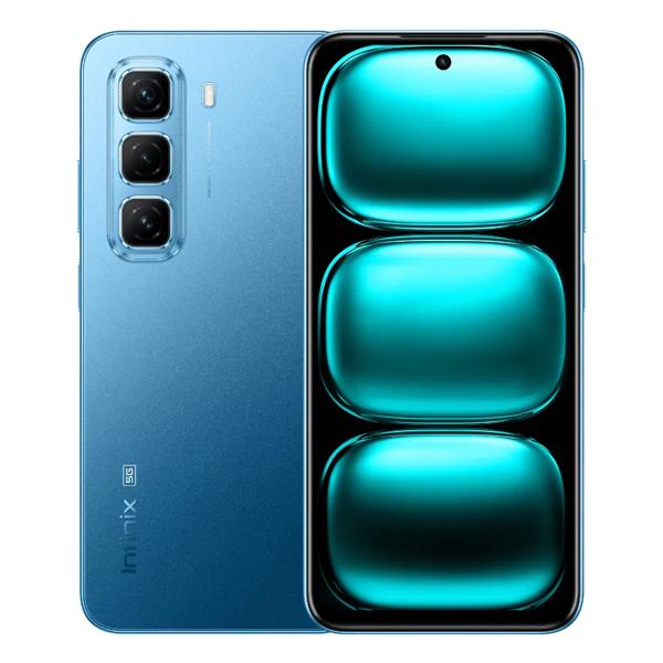 Celular Infinix Hot 50 5g Nfc Dual 256gb Ram 8+8gb 5000 Mah