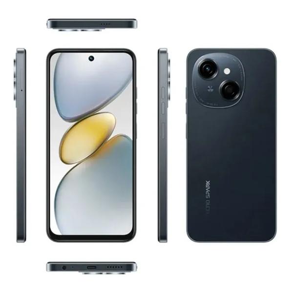 Tecno Spark Go 1s 64 Gb + 3 Gb Ram