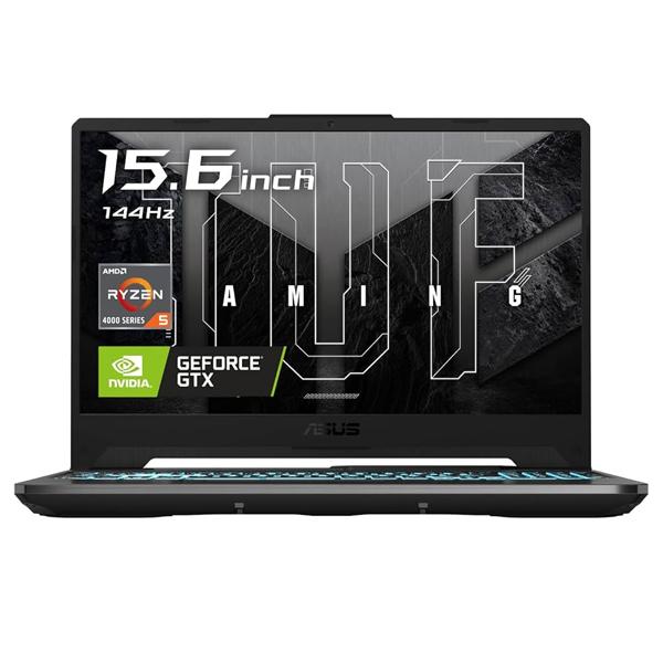 Portátil Asus Tuf  Rizen 5 con Gráfica Gtx