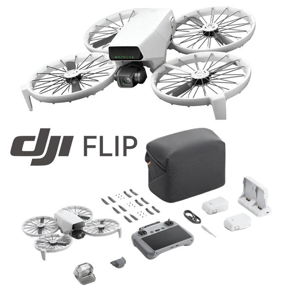 Drone Dji Flip Fly More Combo (rc2)