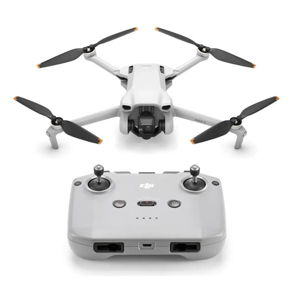 Drone Dji Mini 3 4k batería larga duración