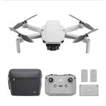 Drone Dji Mini 2 Se Fly More Combo Color Gris