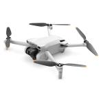 Dron individual DJI Mini 3, control de pantalla, 1 batería