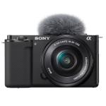 Sony Alpha Kit ZV-E10 f/3.5-5.6 OSS ILCZVE10L