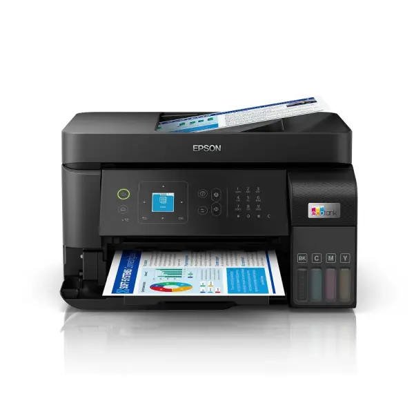 Impresora Multifuncional EPSON ADF, WiFi L5590