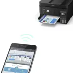 Impresora Multifuncional EPSON ADF, WiFi L5590