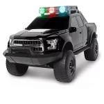 Parlante Camioneta Bluetooth Portable Recargable Usb-Aux-Fm