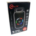 Parlante Mini Torre Sonido Fly S-170