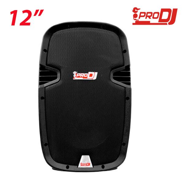 Parlante Pro Dj 12 bluetooth mp3 Cabina Activa De 12