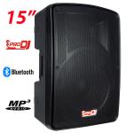 Altavoz Activo Pro Dj Psh15a-bt Cabina Activa 15 Psh15abt