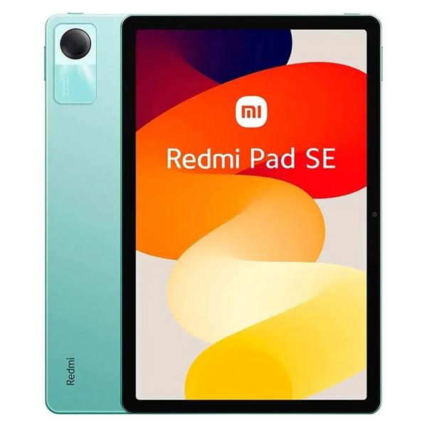 Tablet Redmi Pad Se 11 128gb Mint Green Y 4gb De Ram