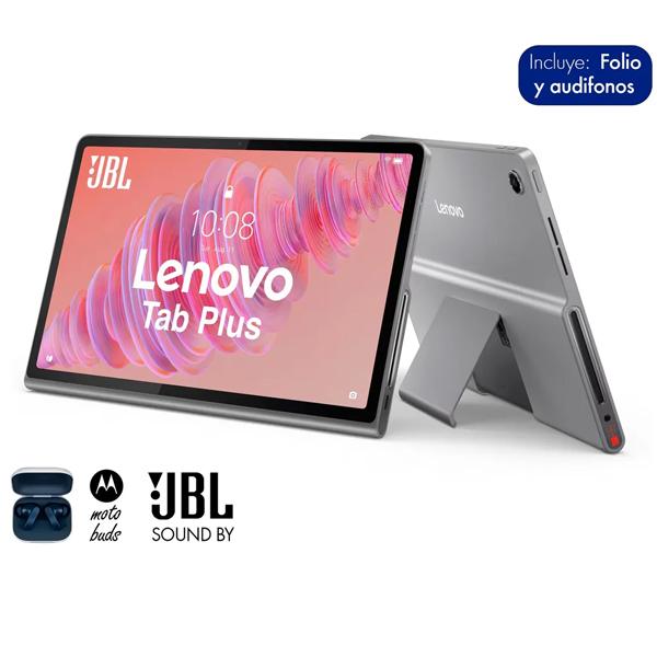 Tablet Lenovo Tab Plus 2k Pulgadas Wifi 256gb Ram 8gb Gray