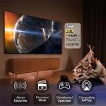 Televisor 50 Pulgadas 4K UHD Webos