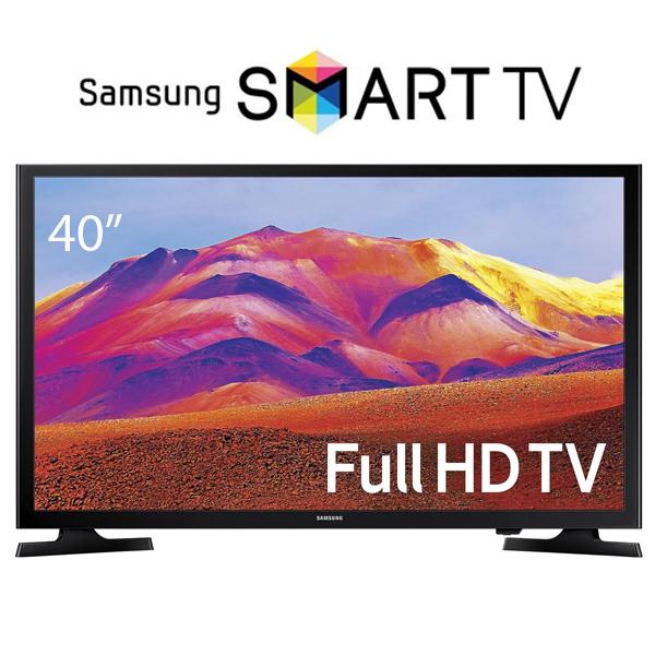 Televisor 40 Pulgadas FHD T5290 Negro